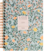 2025 Papier Bird & Branch Spiral Weekly Academic Planner