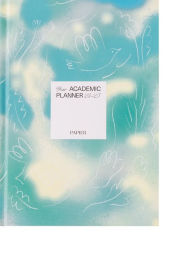 Title: 2025 Aura A5 Hardcover Weekly Academic Planner