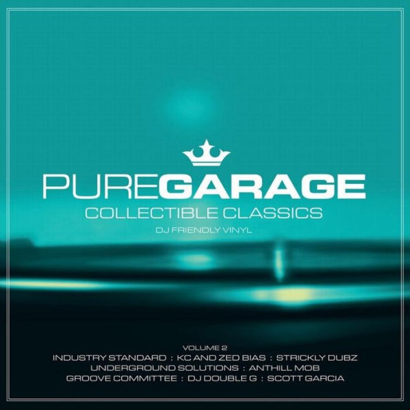 Pure Garage Collectible Classics, Vol. 2