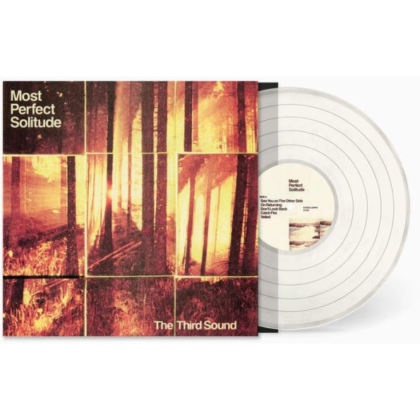 Most Perfect Solitude [Clear Vinyl] [Ltd]
