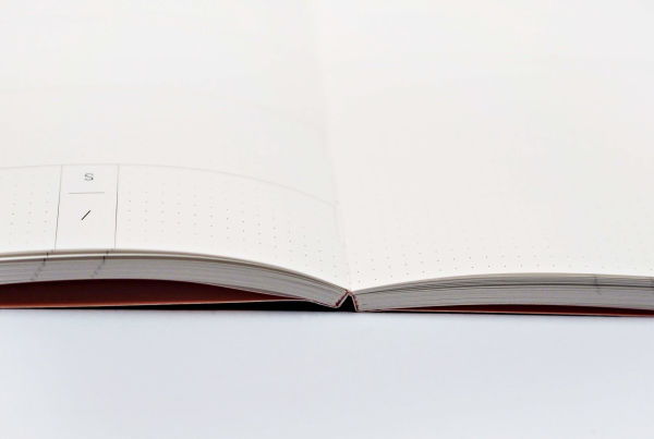 Laurel No.1 Undated Weekly Planner