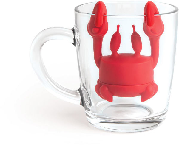 Crab Tea Infuser