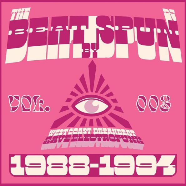 The Beat by DJ Spun, Vol. 3