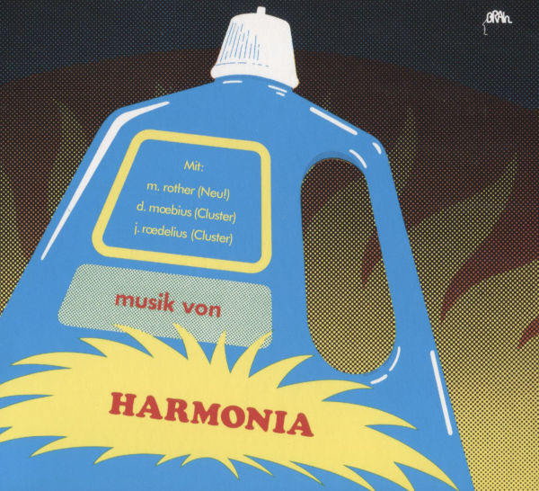 Musik von Harmonia