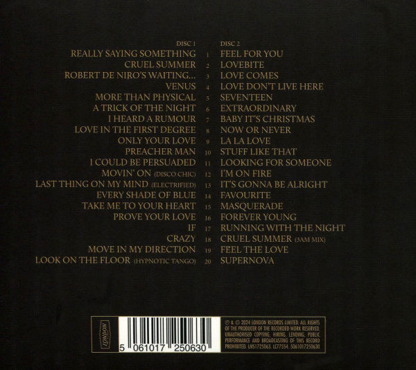 Glorious: The Ultimate Collection