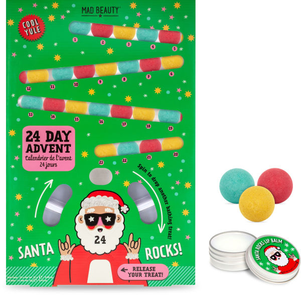 Cool Yule Advent