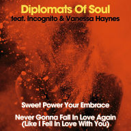 Title: Sweet Power Your Embrace, Artist: Diplomats Of Soul