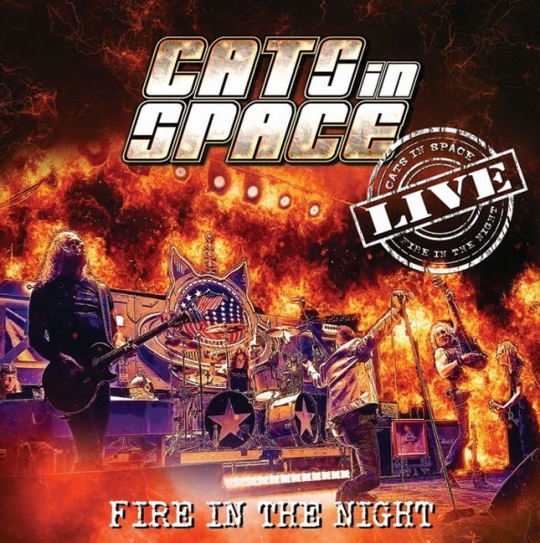 Fire the Night: Live