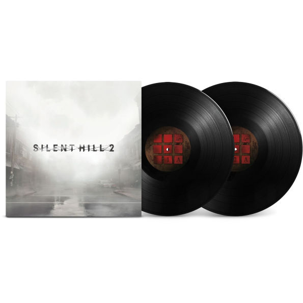 SILENT HILL 2 [Original Soundtrack] by Akira Yamaoka | Vinyl