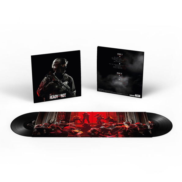 Ready or Not [Original Videogame Soundtrack]