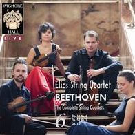 Beethoven: The Complete String Quartets, Vol. 6