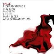 Strauss: Don Juan; Macbeth; Lieder