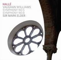 Vaughan Williams: Symphonies Nos. 5 & 8