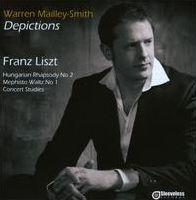 Depictions - Liszt: Hungarian Rhapsody No. 2; Mephisto Waltz No. 1; Concert Studies