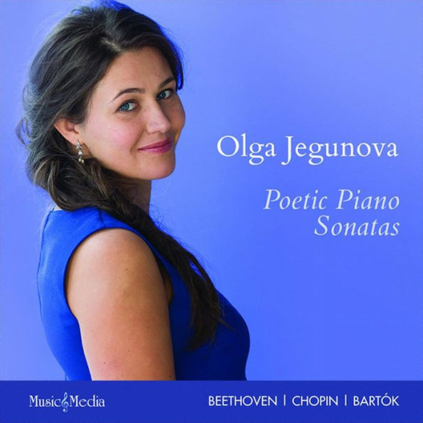 Poetic Piano Sonatas