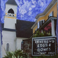 Title: Reverend Eddie Bones, Artist: Cooper-Moore