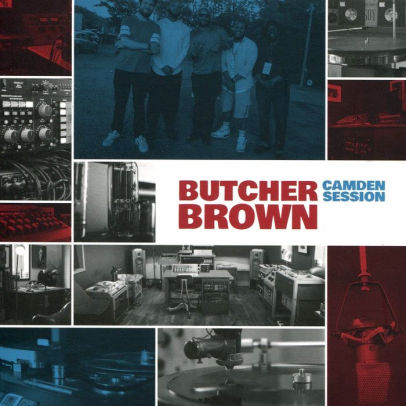 Camden Session By Butcher Brown 5065001717765 Cd Barnes Noble