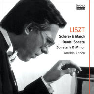 Title: Liszt: Scherzo & March; 'Dante' Sonata; Sonata in B minor, Artist: 