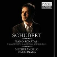 Schubert: Piano Sonatas