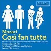 Mozart: Cos¿¿ fan tutte