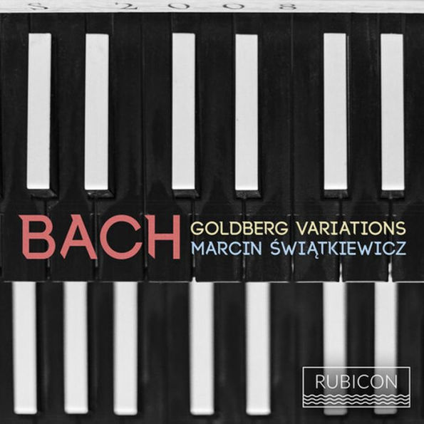 J.S. Bach: Goldberg Variations BWV 988