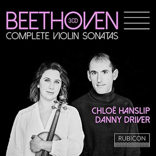 Beethoven: Complete Violin Sonatas (3 CD)
