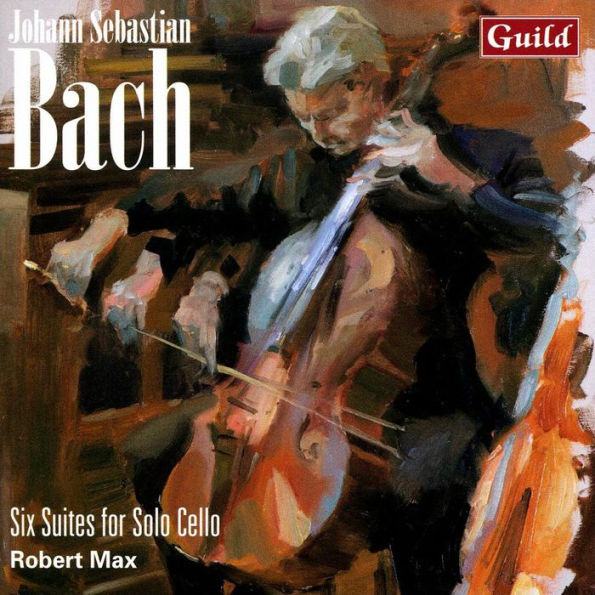 Bach: Six Suites for Solo Cello