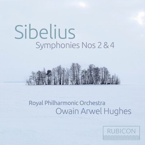 Sibelius: Symphonies Nos. 2 & 4