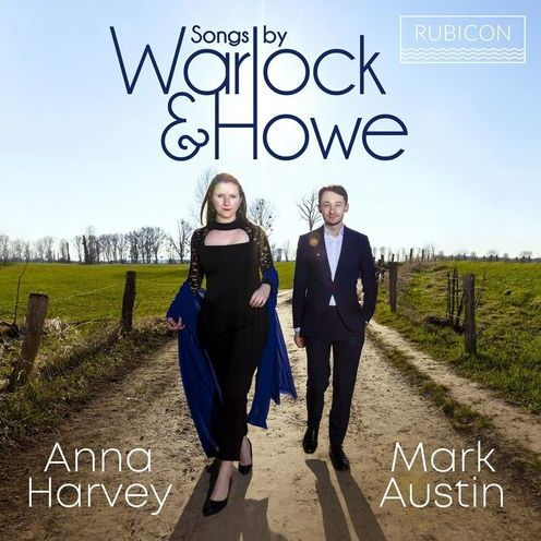 Songs by Warlock and Howe