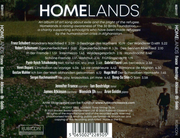Homelands
