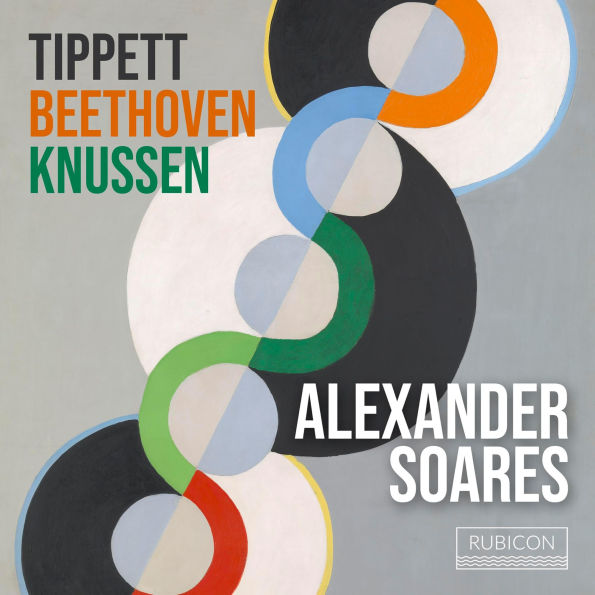 Tippett, Beethoven, Knussen