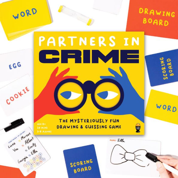 Partners In Crime by Jay Cormier and Shad