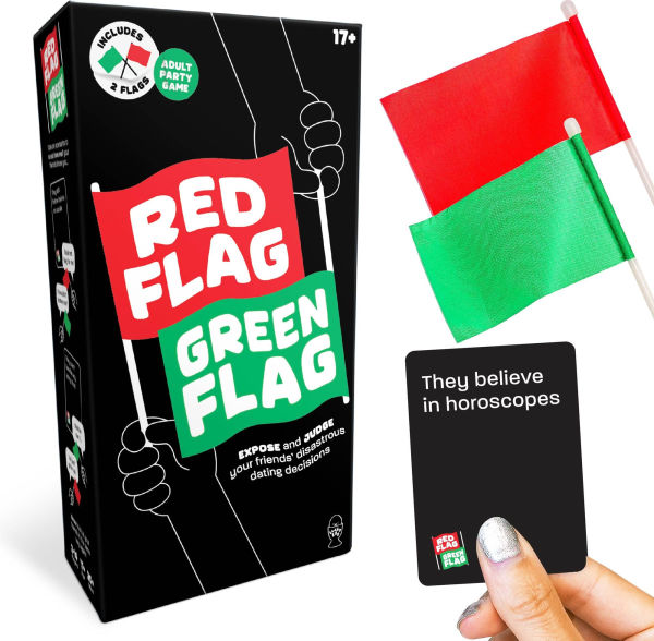Red Flag Green Flag