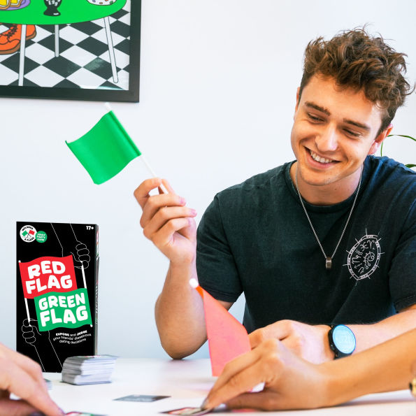 Red Flag Green Flag