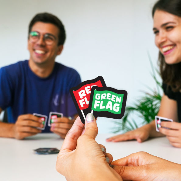 Red Flag Green Flag