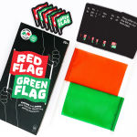 Alternative view 5 of Red Flag Green Flag
