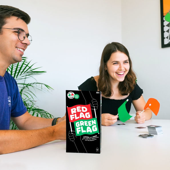 Red Flag Green Flag