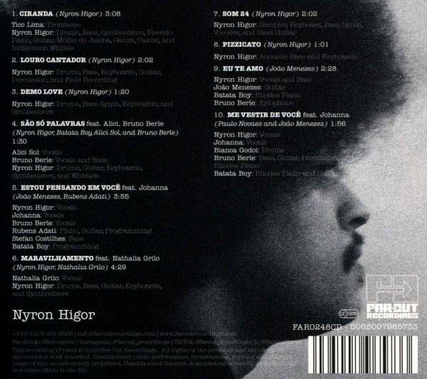 Nyron Higor