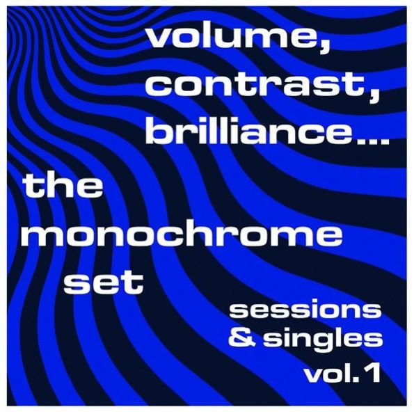 Volume, Contrast, Brilliance: Sessions & Singles, Vol. 1