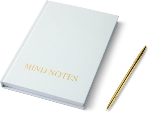 LSW Mind Notes: The Six-Month Journal For Rediscovering You