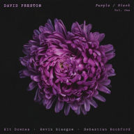 Title: Purple/Black, Vol. 1, Artist: David Preston