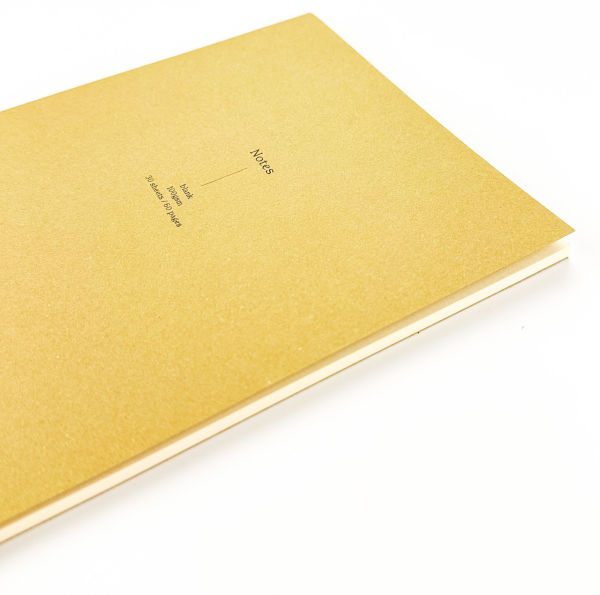 Single Sewn Handmade Notebook