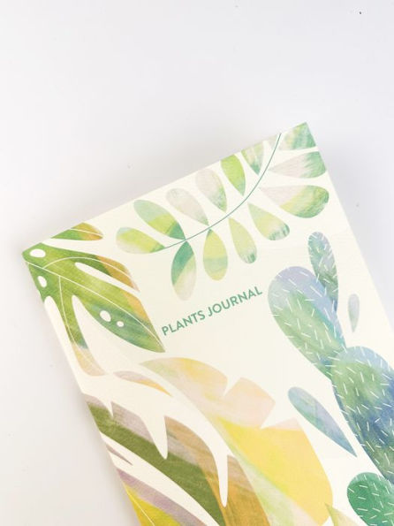 Handmade Plants Journal