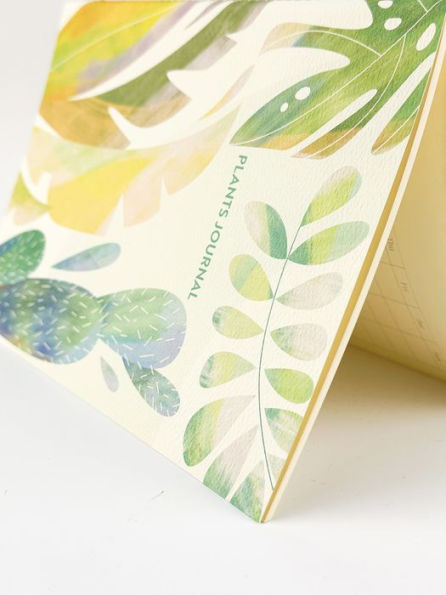 Handmade Plants Journal