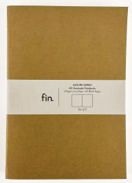 Title: Nature Handmade Notebooks