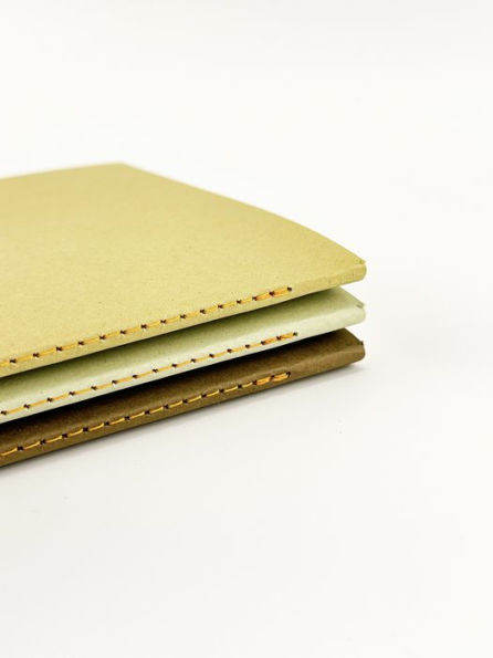 Nature Pure! Notebook for writing and collecting store