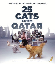 Title: 25 Cats From Qatar [Blu-ray]