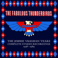 Title: The Jimmie Vaughan Years: Complete Studio Recordings 1978-1989, Artist: Jimmie Vaughan