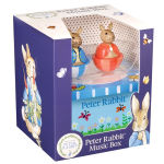 Alternative view 2 of Orange Tree Toys Peter Rabbit Wooden Music Box