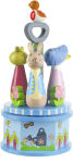 Alternative view 2 of Peter Rabbit Musical Carousel